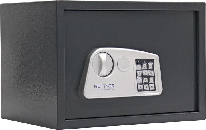 Produktbild Rottner Möbeltresor Jupiter 4 Elektronikschloss (31.22 l)
