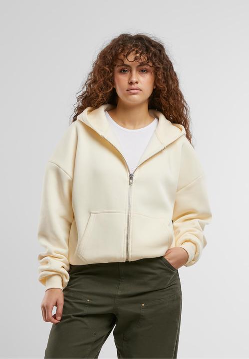 Image du produit Prohibited Sweat à capuche zippé surdimensionné - 126635 (XXL)