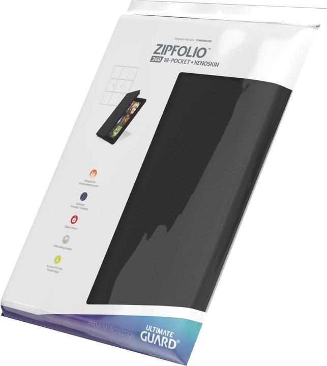 Image du produit Ultimate Guard Zipfolio Xenoskin
