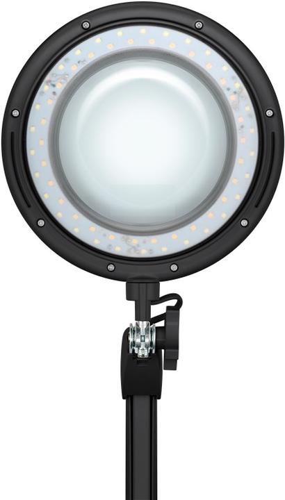 Productafbeelding Goobay LED klemloeplamp, 10 W, zwart (800 lm)