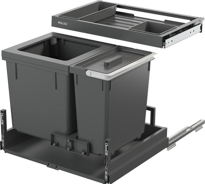 Produktbild Müllex X-LINE X60 Premium Pro (35 l)