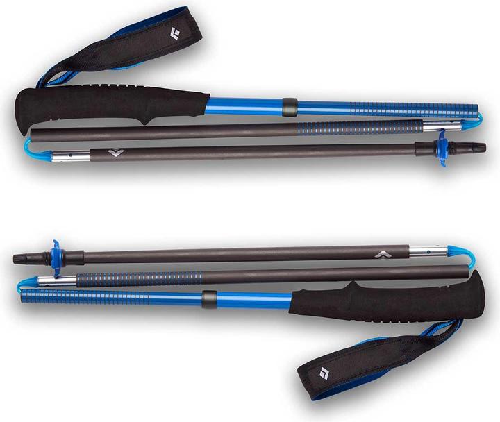 Actual product image Black Diamond Distance Carbon Z Poles (110 cm)