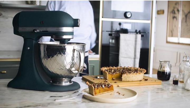 Produktbild KitchenAid 5KSM5SSBQB Mixer-/Küchenmaschinen-Zubehör Schüssel