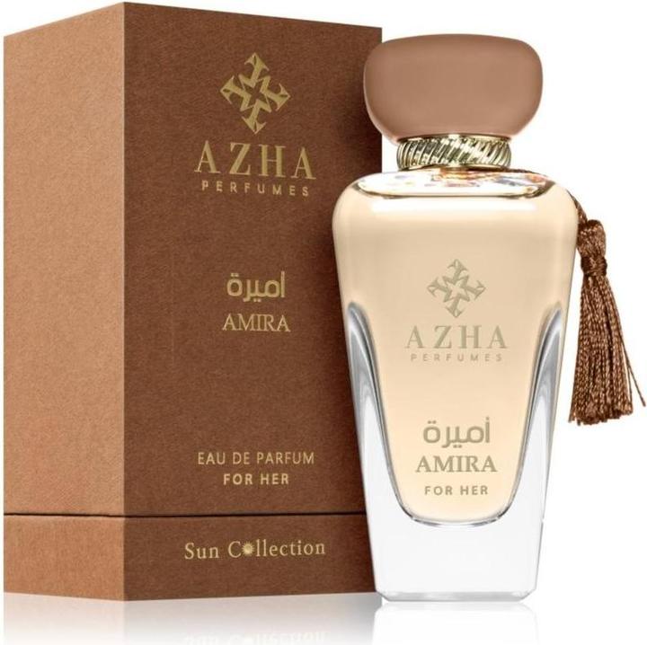 Immagine prodotto NoName Azha Amira Eau De Parfum Spray 100ml (Eau de parfum, 100 ml)
