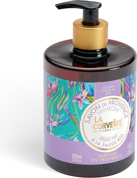 La Corvette Jardins en Provence (Flüssigseife, 500 ml)