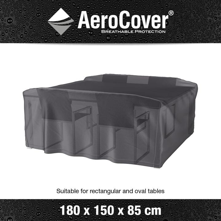 Actual product image AeroCover Cover