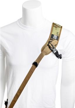 Actual product image Blackrapid Sport X Multi-Terrain (Shoulder strap)