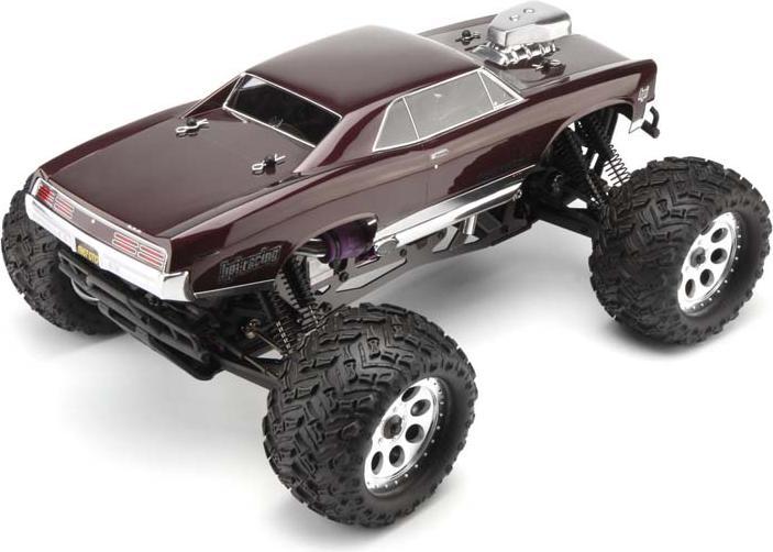 Produktbild HPI Karosserie Pontiac Gto 1967