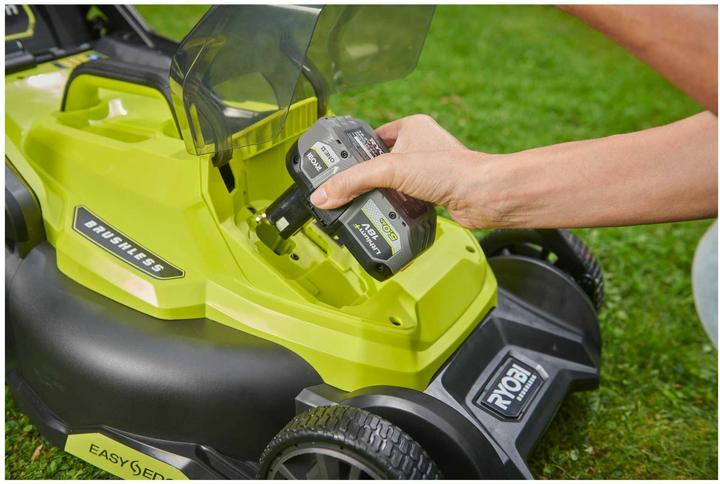 Produktbild Ryobi RY18 lmX40C-150 (Akkubetrieb)