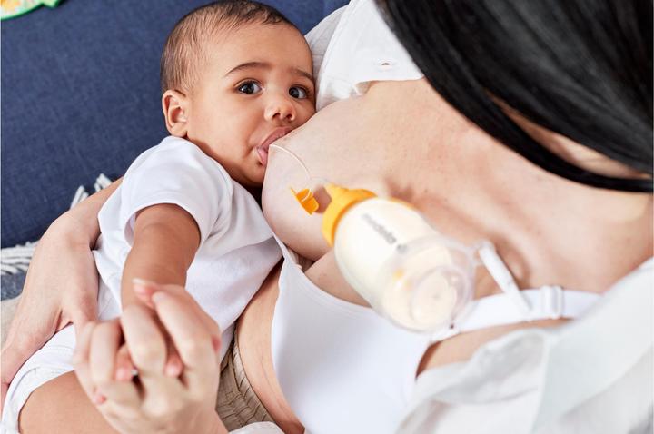 Image du produit Medela Système de nutrition complémentaire