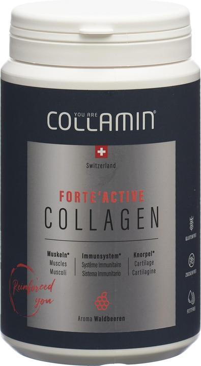 Collamin Collagen (30 Stück, Pulver, 450 g)