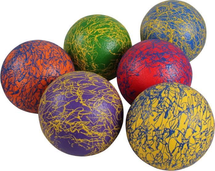 Image du produit Kübler Sport SPIDER BALL Set de balle molle