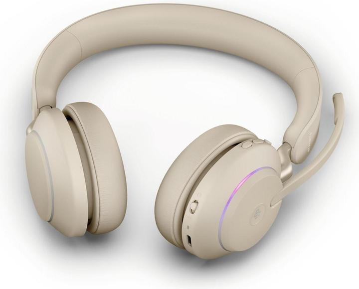 Produktbild Jabra Evolve2 65 MS (Kabellos, USB-C)