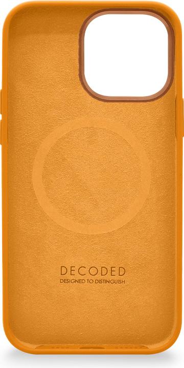 Actual product image Decoded AntiMicrobial (Apple iPhone 14 Pro)