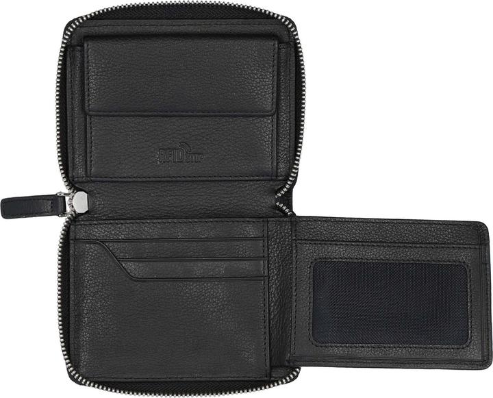 Immagine prodotto Picard Horizon 1 Geldbörse RFID Schutz Leder 11.5 cm