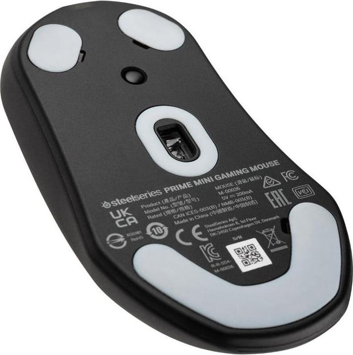 Actual product image SteelSeries Prime Mini (Cable)