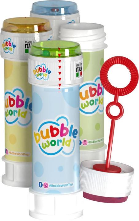 Dulcop 103.834000 - BOLLE DI SAPONE - Classic Bubbles - 4 ass. etich. - box 36