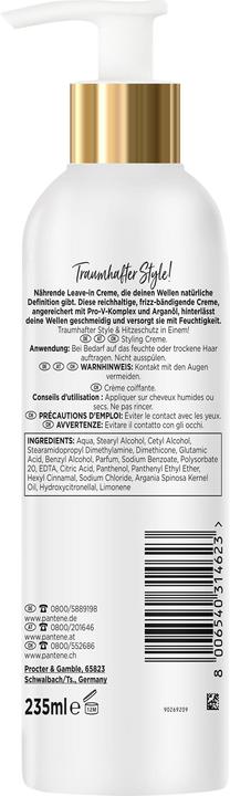 Productafbeelding Pantene Pro-V Natuurlijke Golven (Haarpasta, 235 ml)