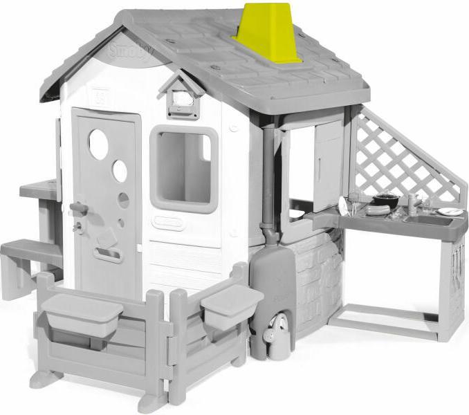 Actual product image Smoby Chimney