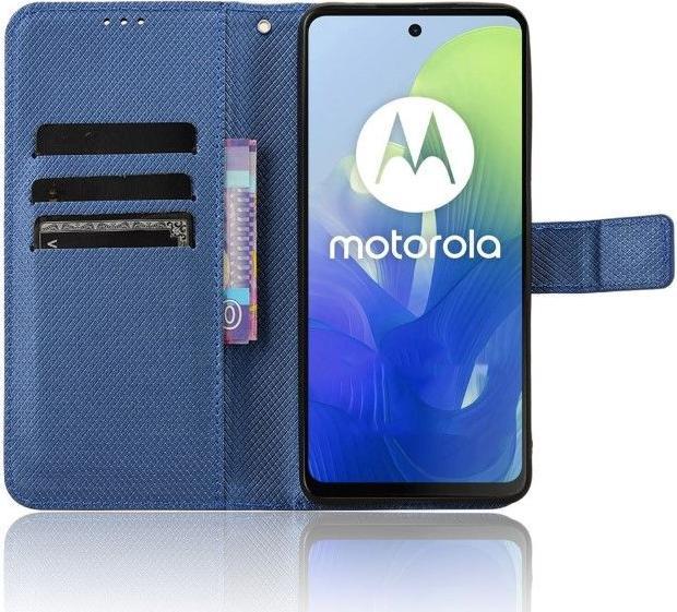 Produktbild MU Classic Classic II Leder Bookcover Series (Motorola Moto G24 Power)