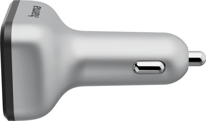 Image du produit Hama Transmetteur FM avec fonction Bluetooth et mains libres (Emetteur & Récepteur)