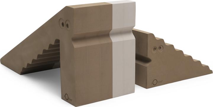 Produktbild BObles Dino - Sand Grey - (01-107-024-788)
