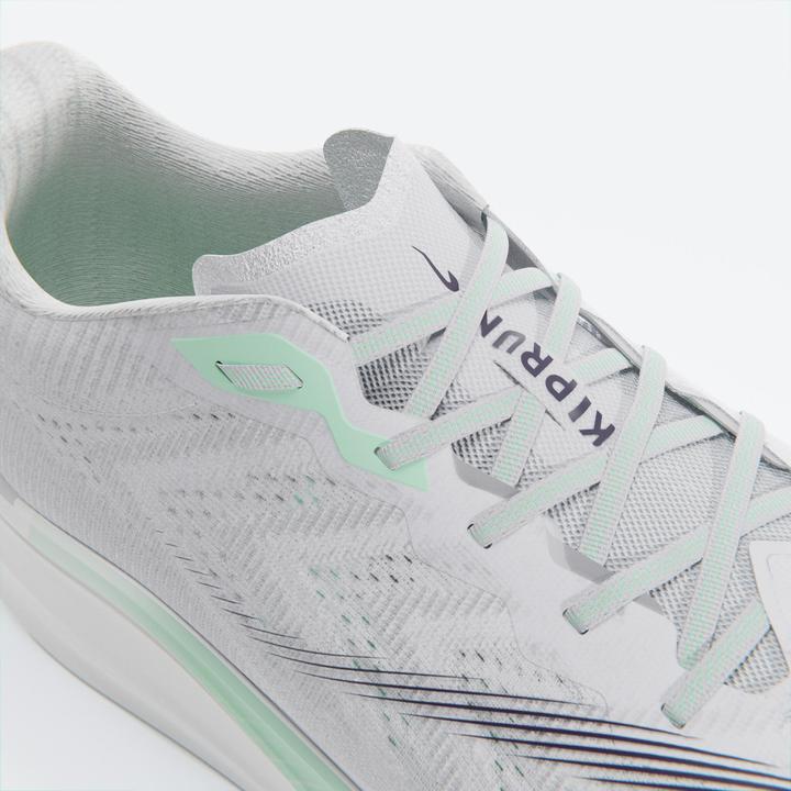 Image du produit Kiprun Chaussures de course femmes - KD900 Light vert/blanc (41)