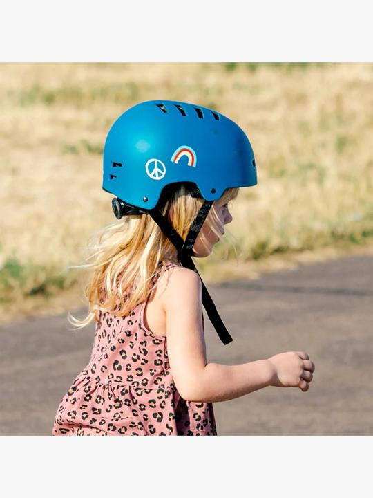 Actual product image Nemo Boards BroTection x, Safety Helmet, Dino blue S