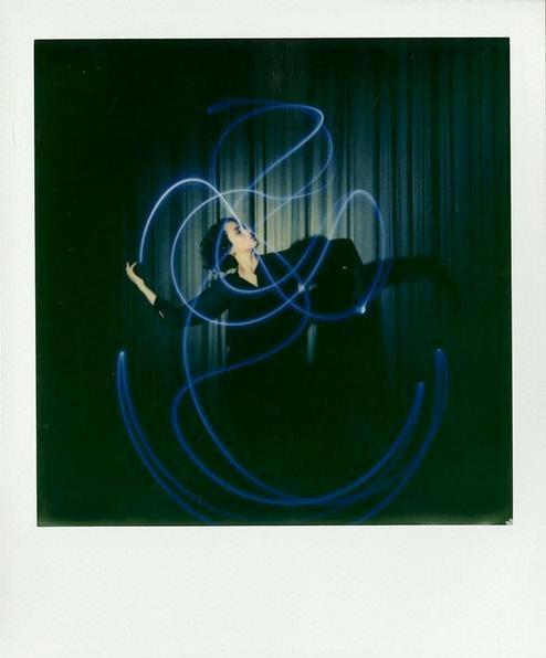 Actual product image Polaroid Color I-Type (Now, OneStep+)