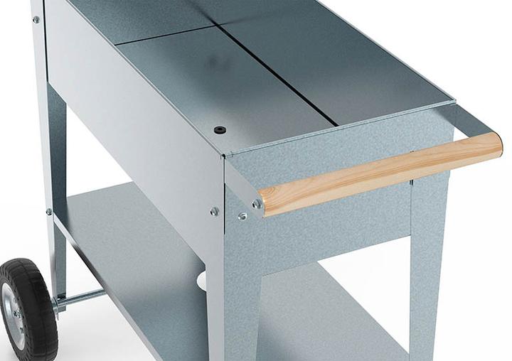 Image du produit Herstera Urban Garden Trolley