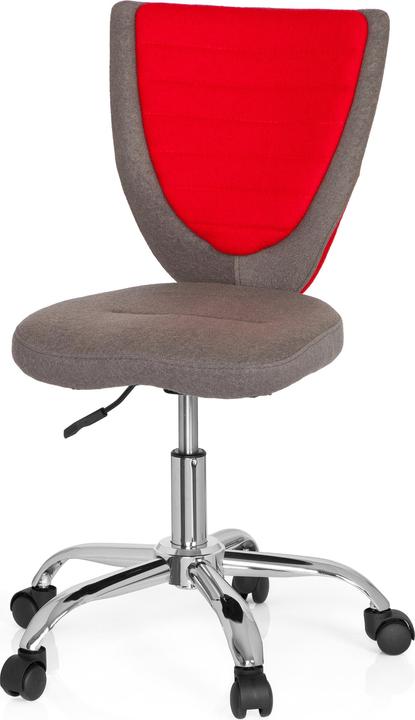 Grey/Red