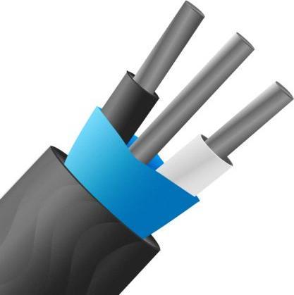 Image du produit Rs Pro CÂBLE D'EXTENSION J PVC BLINDÉ, 100M (100 m)