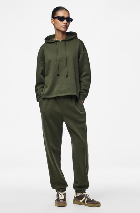 Actual product image Pieces Pcchilli Hw Sweat Pants Noos Bc (L)
