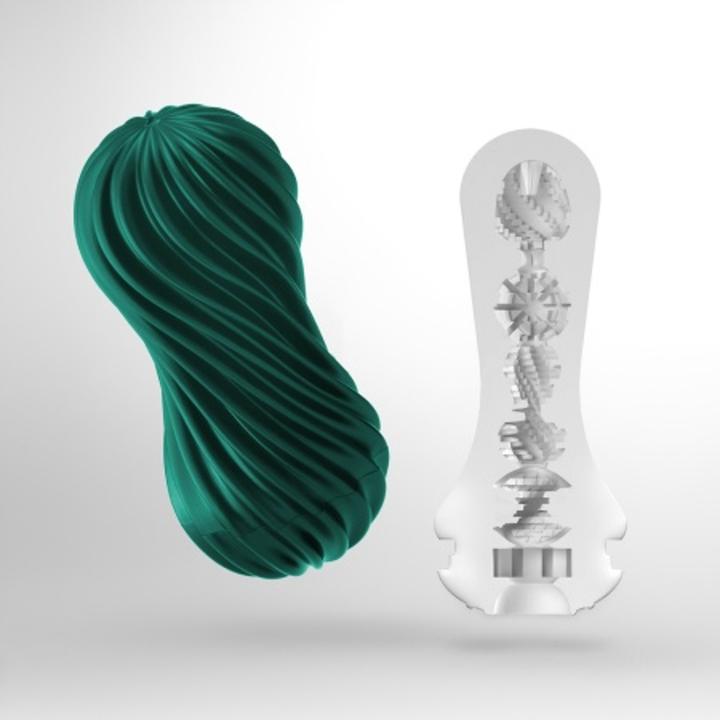 Actual product image Tenga Flex