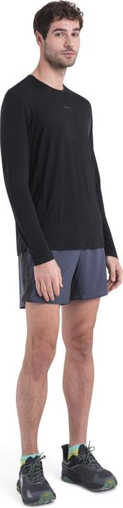 Immagine prodotto Icebreaker Merino 125 Zoneknit Energy Wind L/S Tee (XL)
