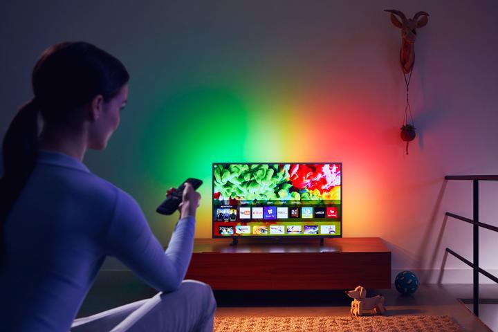 Produktbild Philips 65PUS6703/12 (65", LCD, 4K, 2018)