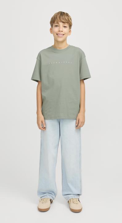 Produktbild Jack & Jones Jjestar Jj Tee Ss Noos Jnr (176)