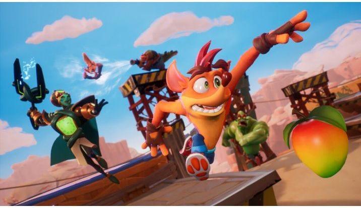 Image du produit Activision Crash Team Rumble - Édition Deluxe (PS5, EN)