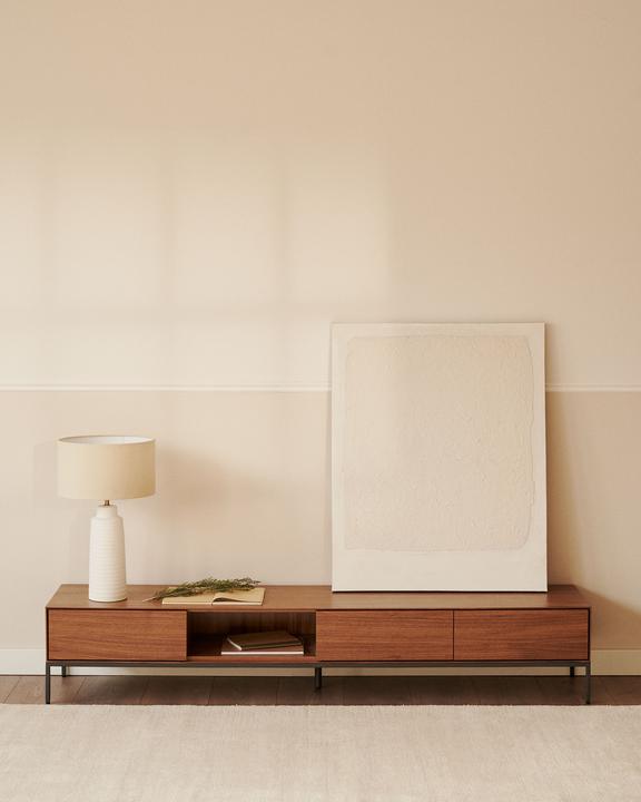 Produktbild Kave Home Vedrana (195 x 35 x 40 cm)