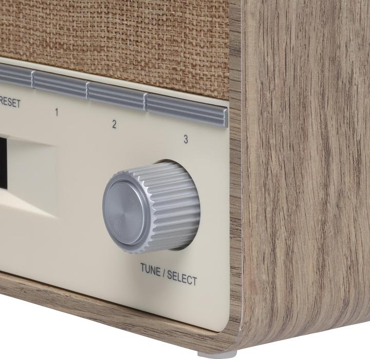 Immagine prodotto Denver DAB-36LW (DAB, FM, PLL, Bluetooth)