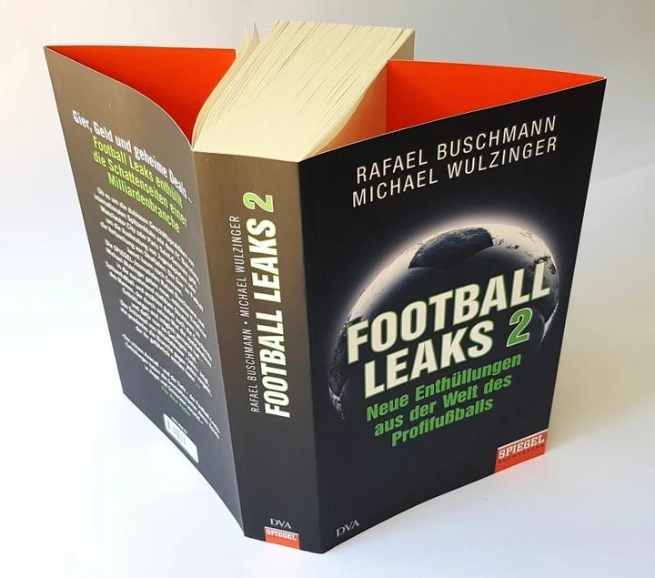 Actual product image Football Leaks 2 (German, Rafael Bushman, Michael Wulzinger, 2019)