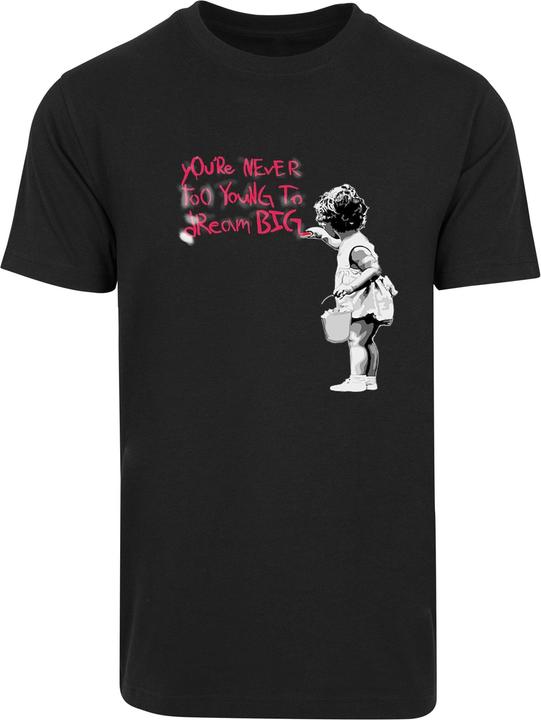Immagine prodotto Merchcode Maglietta Dream Big - 111939 (XXL)