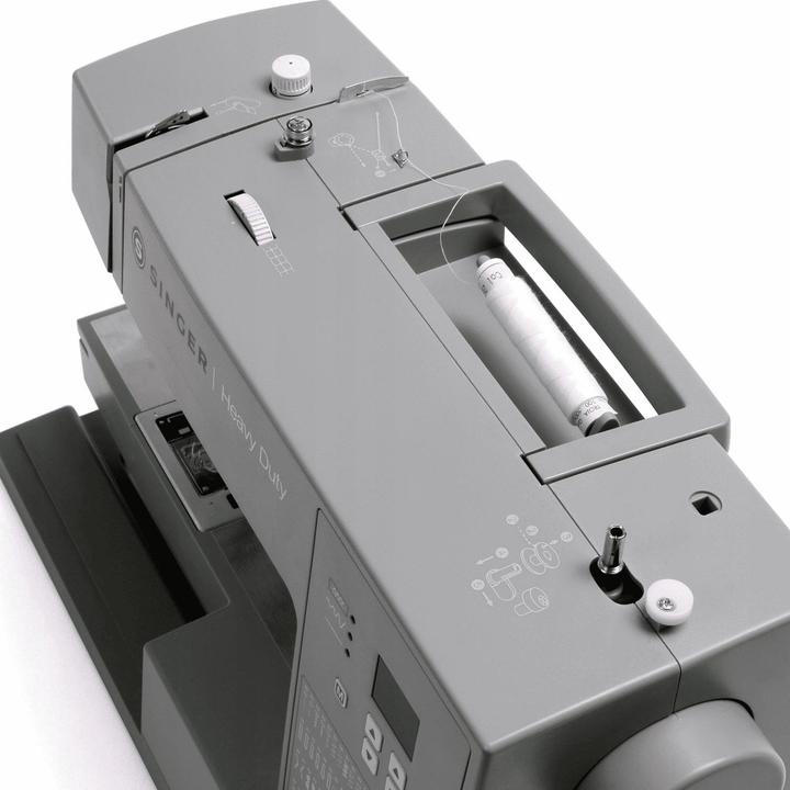 Actual product image Singer HD6605