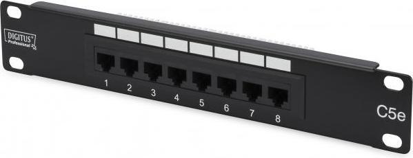 Actual product image Digitus Industrial mini GBIC (SFP) Module, 1.25 Gbps, 20km