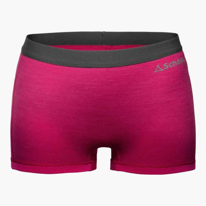 Actual product image Schöffel Women's Merino Sport Boxer Shorts (M)