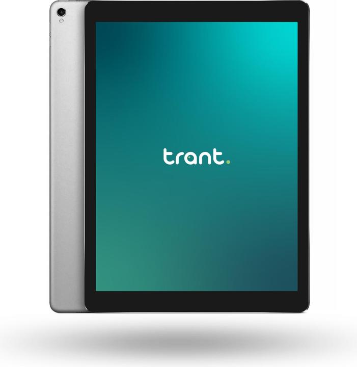 Trant.ch iPad Pro 9.7 (2016) WiFi + Cellulaire (4G, 9.70", 128 Go, Gris sidéral, B / Très bon)