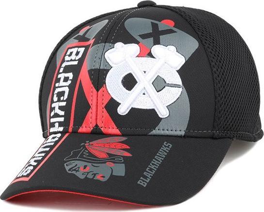 Actual product image Reebok Adjustable Cool N Dry cap (Ottawa) (One size)