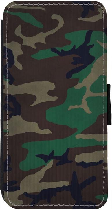 Immagine prodotto PhoneLook Portafoglio Coque noir Camouflage 3 (Apple iPhone 12 Pro Max)