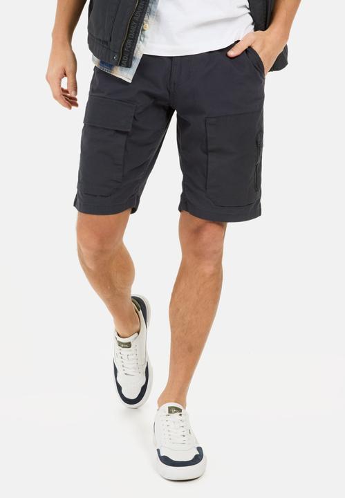 Produktbild Camel Active Cargo Shorts mit Ripstop-Kontrast (42)