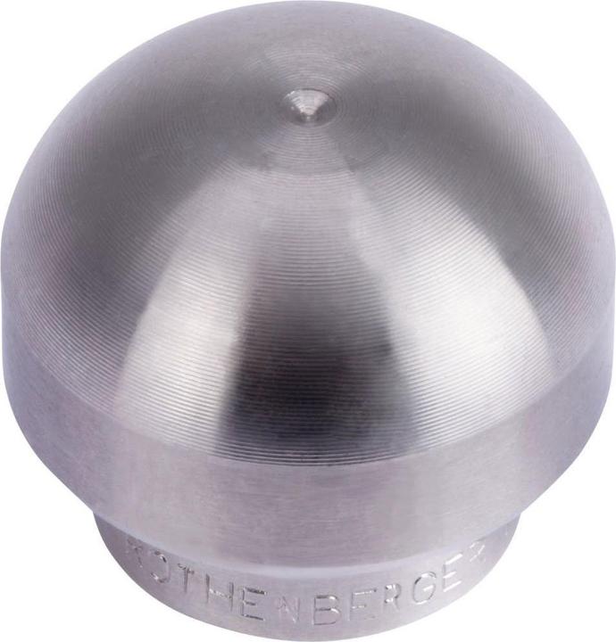Produktbild Rothenberger Rohrreinigungsdüse für HD 20/130, R1/4", mit Vorstrahl